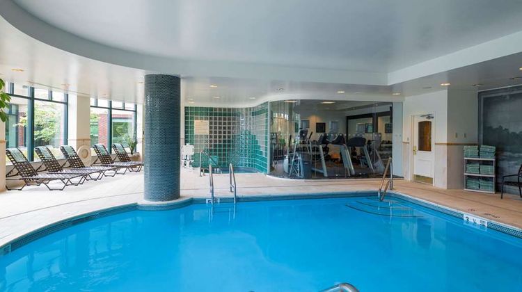 Hilton Garden Inn Glastonbury Pool