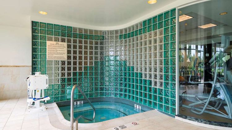 Hilton Garden Inn Glastonbury Pool