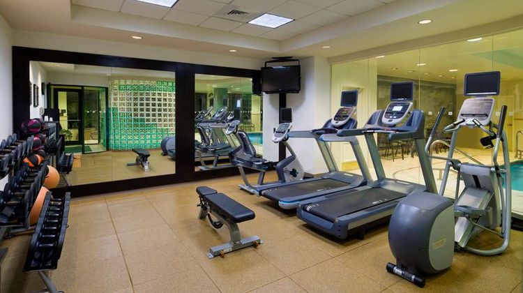 Hilton Garden Inn Glastonbury Health