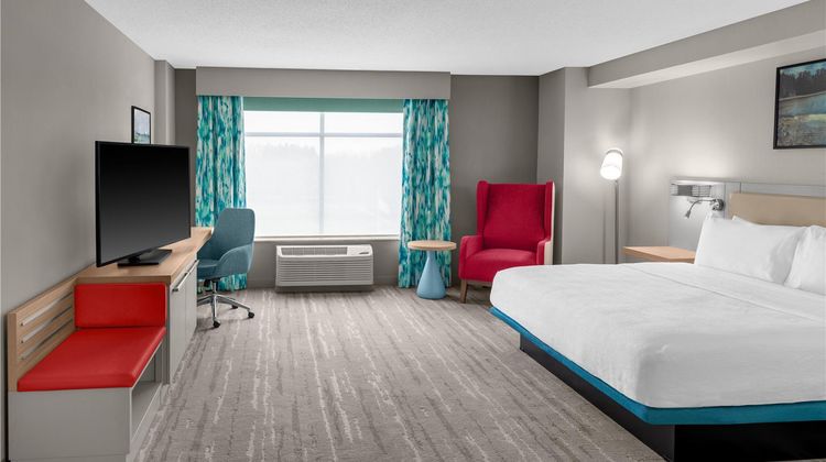 Hilton Garden Inn Glastonbury Room