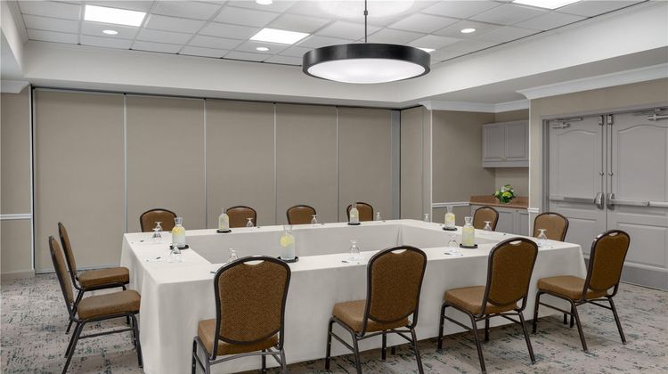 Hilton Garden Inn Glastonbury Meeting