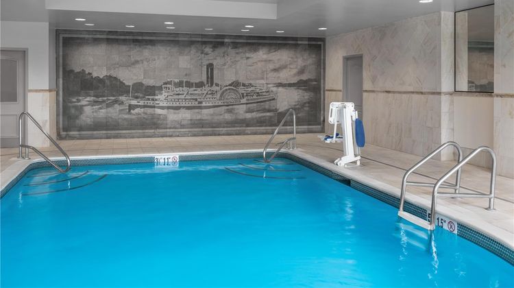 Hilton Garden Inn Glastonbury Pool