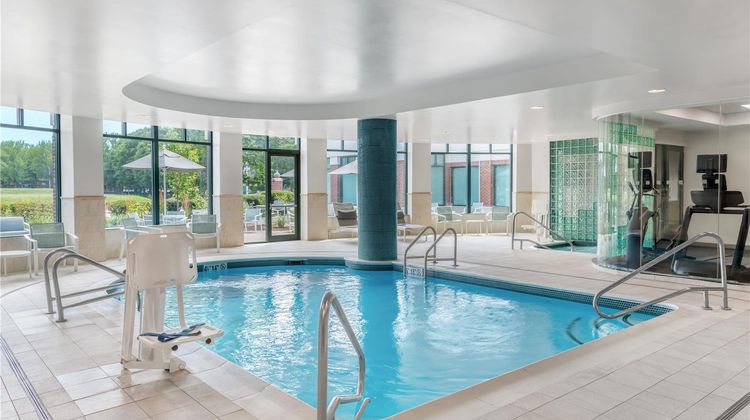 Hilton Garden Inn Glastonbury Pool