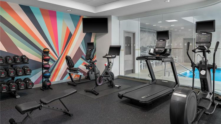Hilton Garden Inn Glastonbury Health