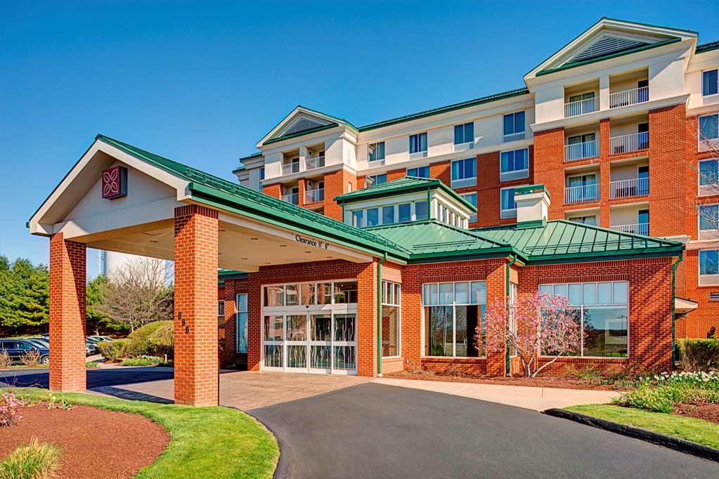 Hilton Garden Inn Hartford North/Bradley- First Class Windsor, CT