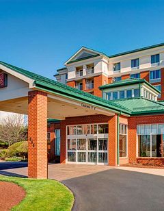 Hilton Garden Inn Hartford North/Bradley