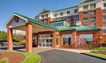 Hilton Garden Inn Hartford North/Bradley