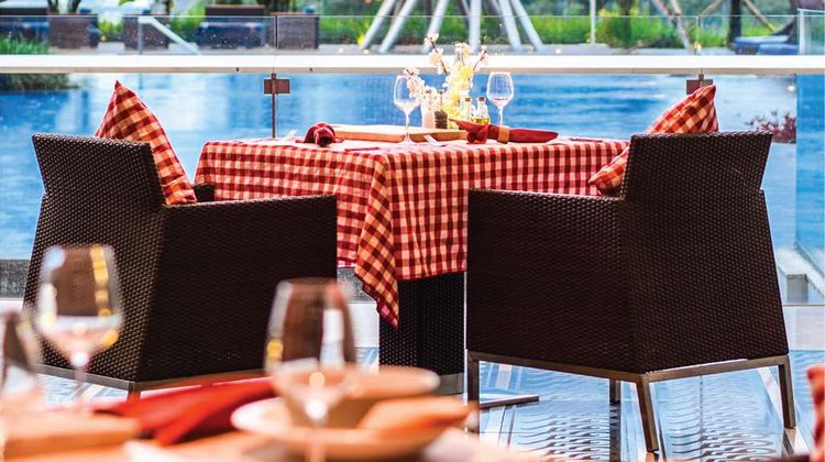 Hilton Bandung Restaurant