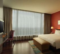 Hilton Bandung Room