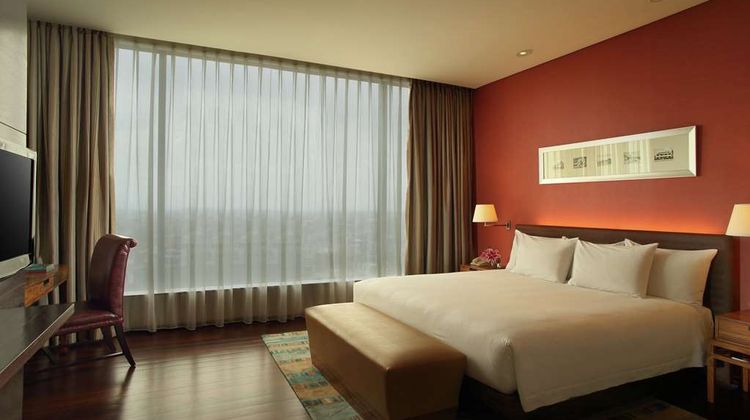 Hilton Bandung Room