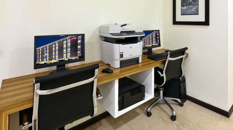 <b>Hampton by Hilton Vadodara-Alkapuri Other</b>. Images powered by <a href="https://iceportal.shijigroup.com/" title="IcePortal" target="_blank">IcePortal</a>.