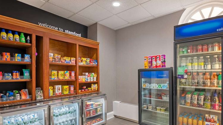 Hampton Inn & Suites Stamford Restaurant
