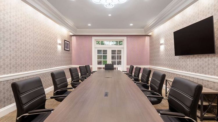 Hampton Inn & Suites Stamford Meeting