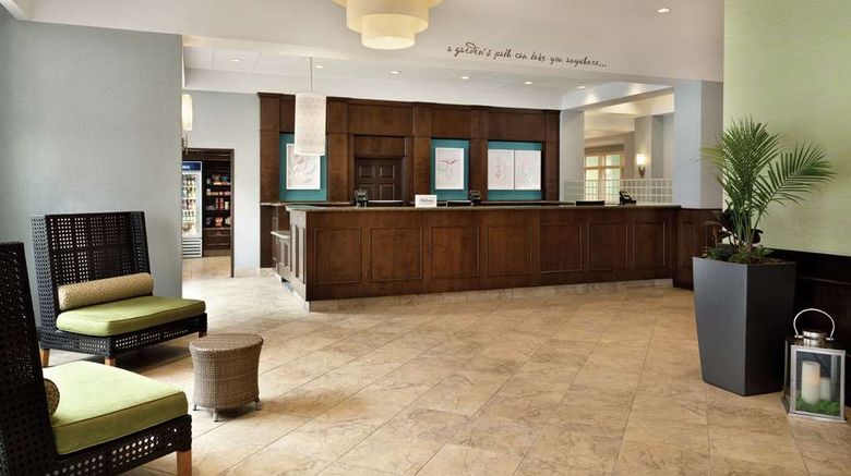 <b>Hilton Garden Inn Worcester Lobby</b>. Images powered by <a href="https://iceportal.shijigroup.com/" title="IcePortal" target="_blank">IcePortal</a>.