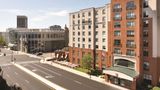 Hilton Garden Inn Worcester Exterior