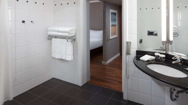 Hilton Berlin Room