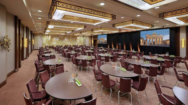 Hilton Berlin Meeting