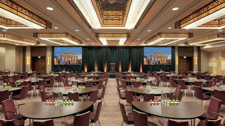 <b>Hilton Berlin Meeting</b>. Images powered by <a href="https://iceportal.shijigroup.com/" title="IcePortal" target="_blank">IcePortal</a>.