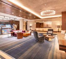Hilton Berlin Lobby