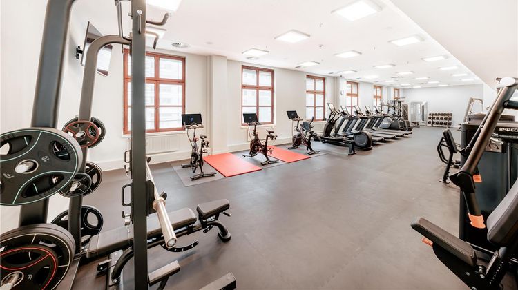 Hilton Berlin Health