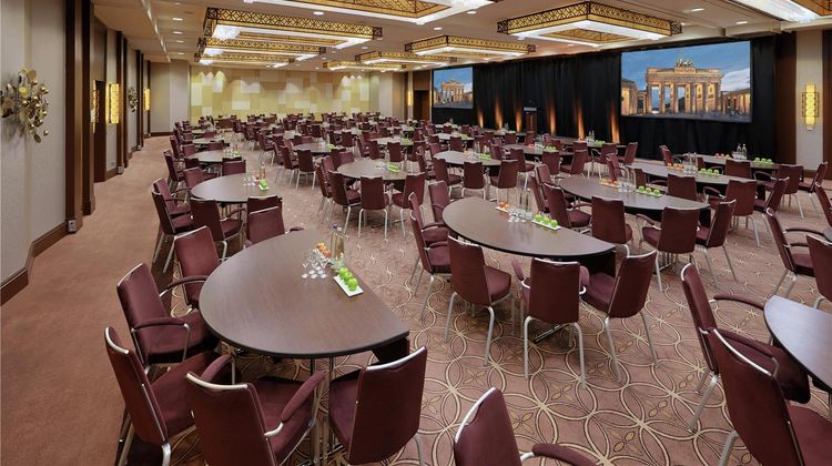 Hilton Berlin Meeting