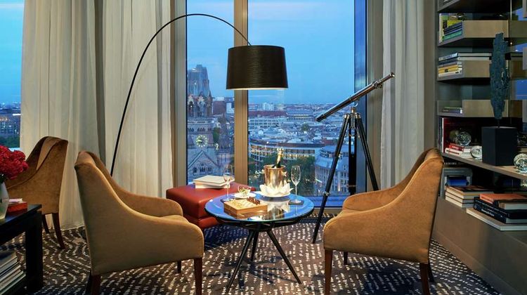 Waldorf Astoria Berlin Restaurant