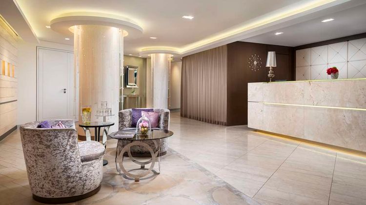 Waldorf Astoria Berlin Spa