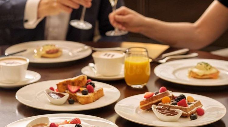 Waldorf Astoria Berlin Restaurant