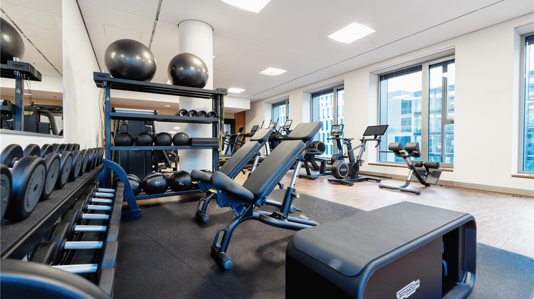 Waldorf Astoria Berlin Health