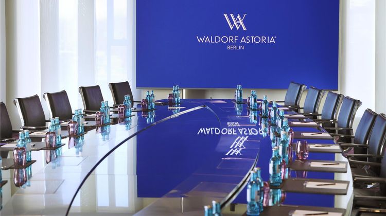 Waldorf Astoria Berlin Meeting