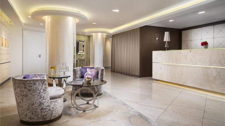 Waldorf Astoria Berlin Spa
