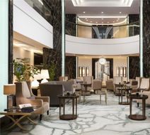Waldorf Astoria Berlin Lobby