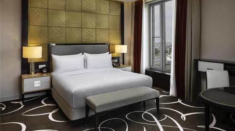 Waldorf Astoria Berlin Room