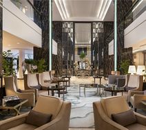 Waldorf Astoria Berlin Lobby