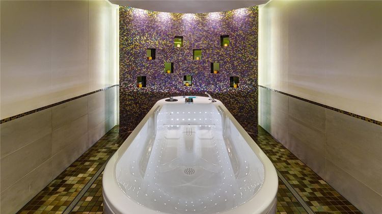 Waldorf Astoria Berlin Pool