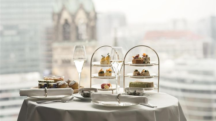 Waldorf Astoria Berlin Restaurant