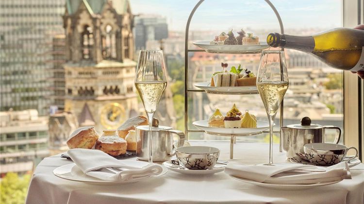 Waldorf Astoria Berlin Restaurant