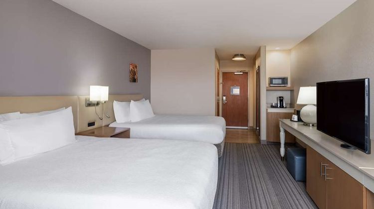 Hilton Garden Inn Bakersfield Room