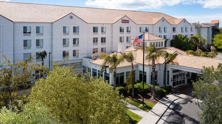 Hilton Garden Inn Bakersfield Exterior