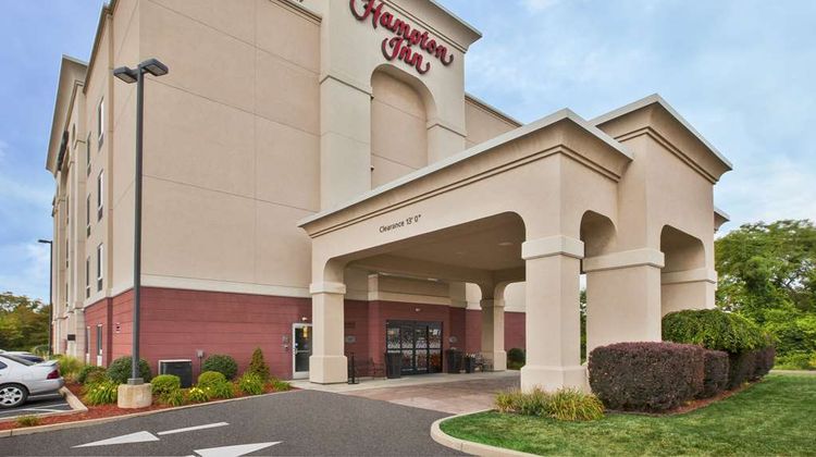 Hampton Inn Beaver Valley Exterior