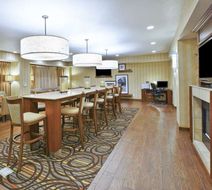 Hampton Inn Beaver Valley Lobby
