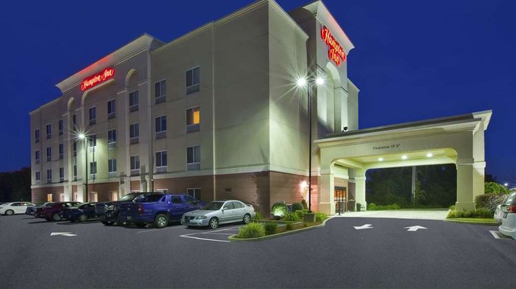 Hampton Inn Beaver Valley Exterior