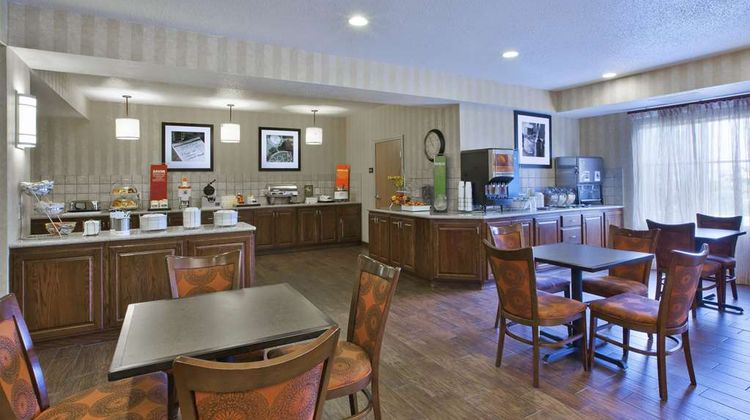 Hampton Inn Beaver Valley Restaurant