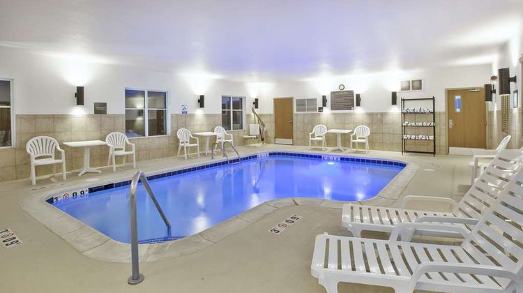 Hampton Inn Beaver Valley Pool