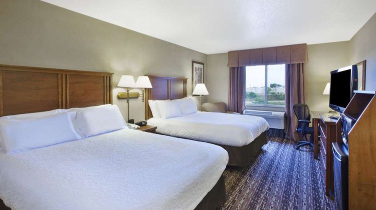 Hampton Inn Beaver Valley Room