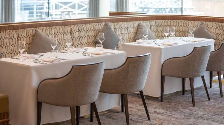 Hilton Belfast Restaurant