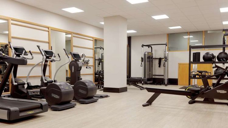Hilton Belfast Health