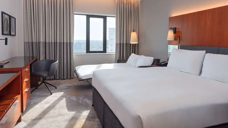 Hilton Belfast Room