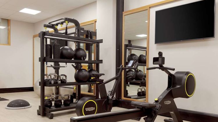 Hilton Belfast Health
