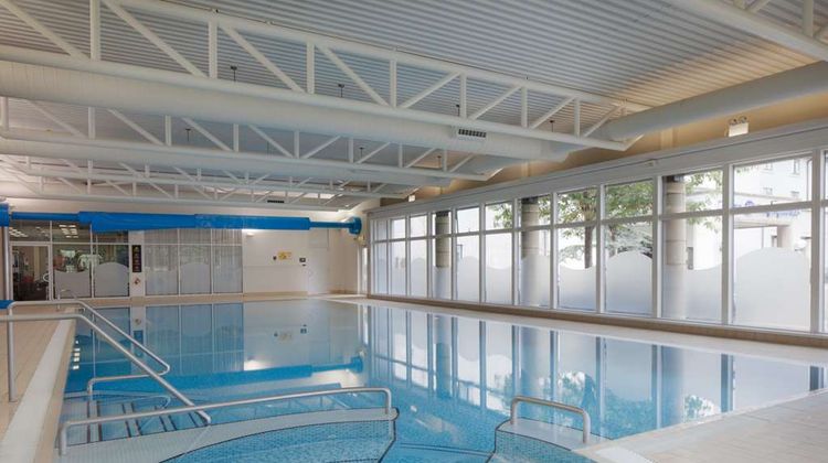 DoubleTree Hilton Belfast Templepatrick Pool